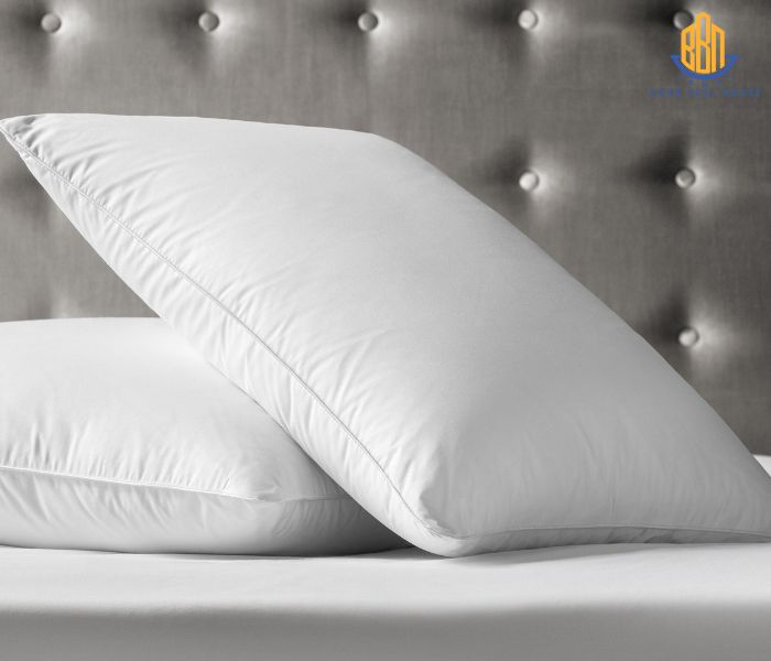 Gối lông vũ nhân tạo là gì?